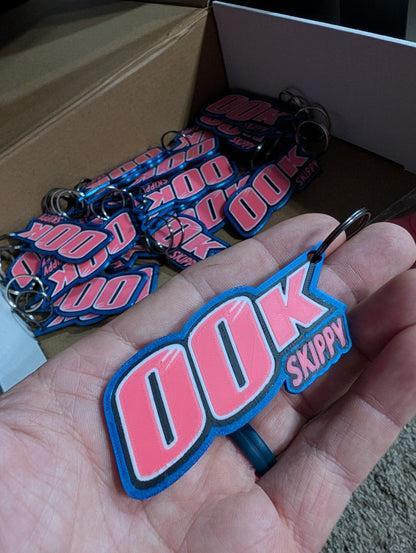 Hero Tag / Keychains