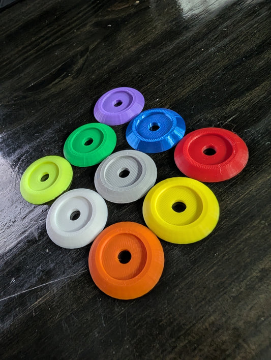 3D Printed Body Washers