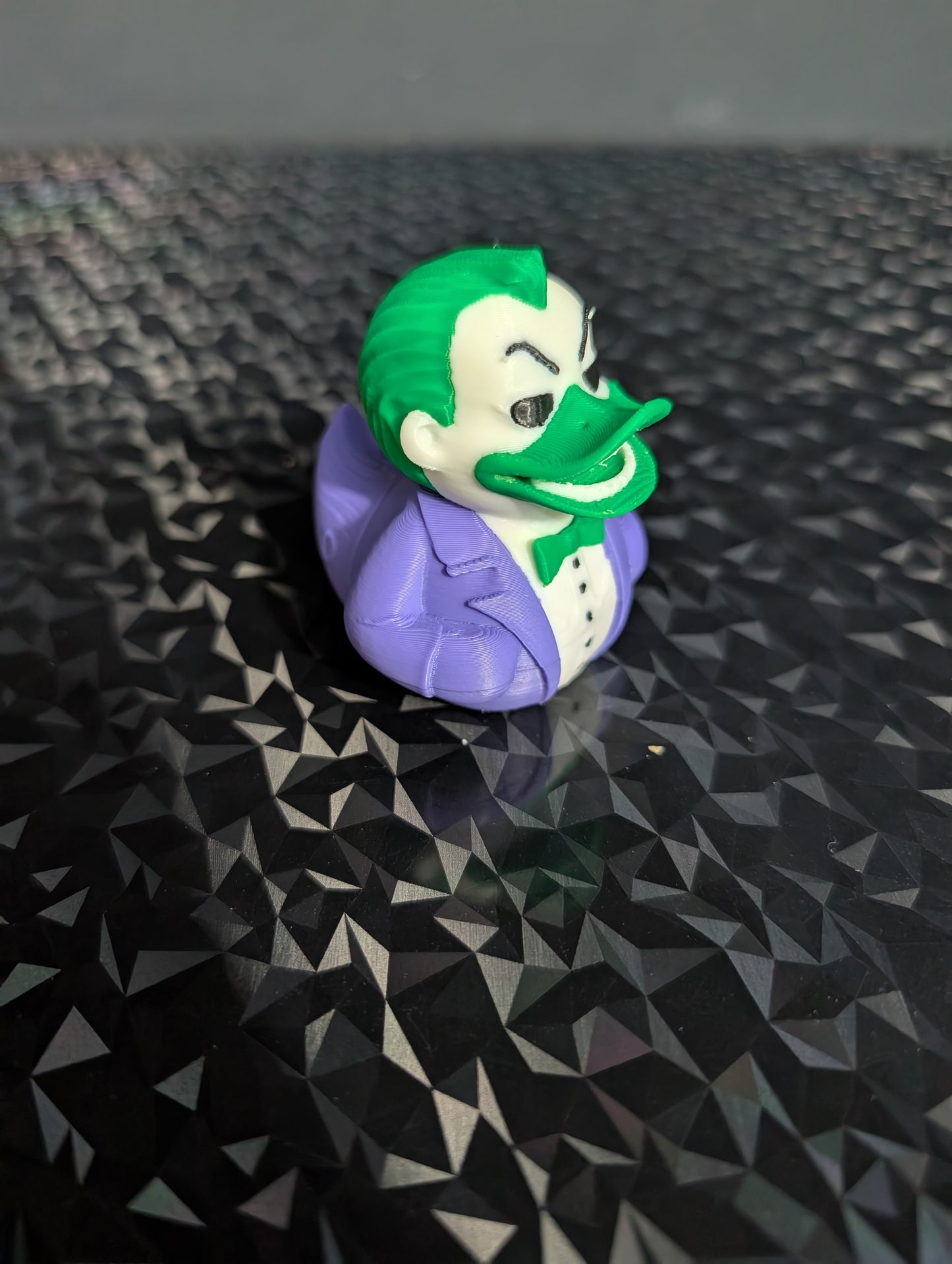 3" Joker Duck