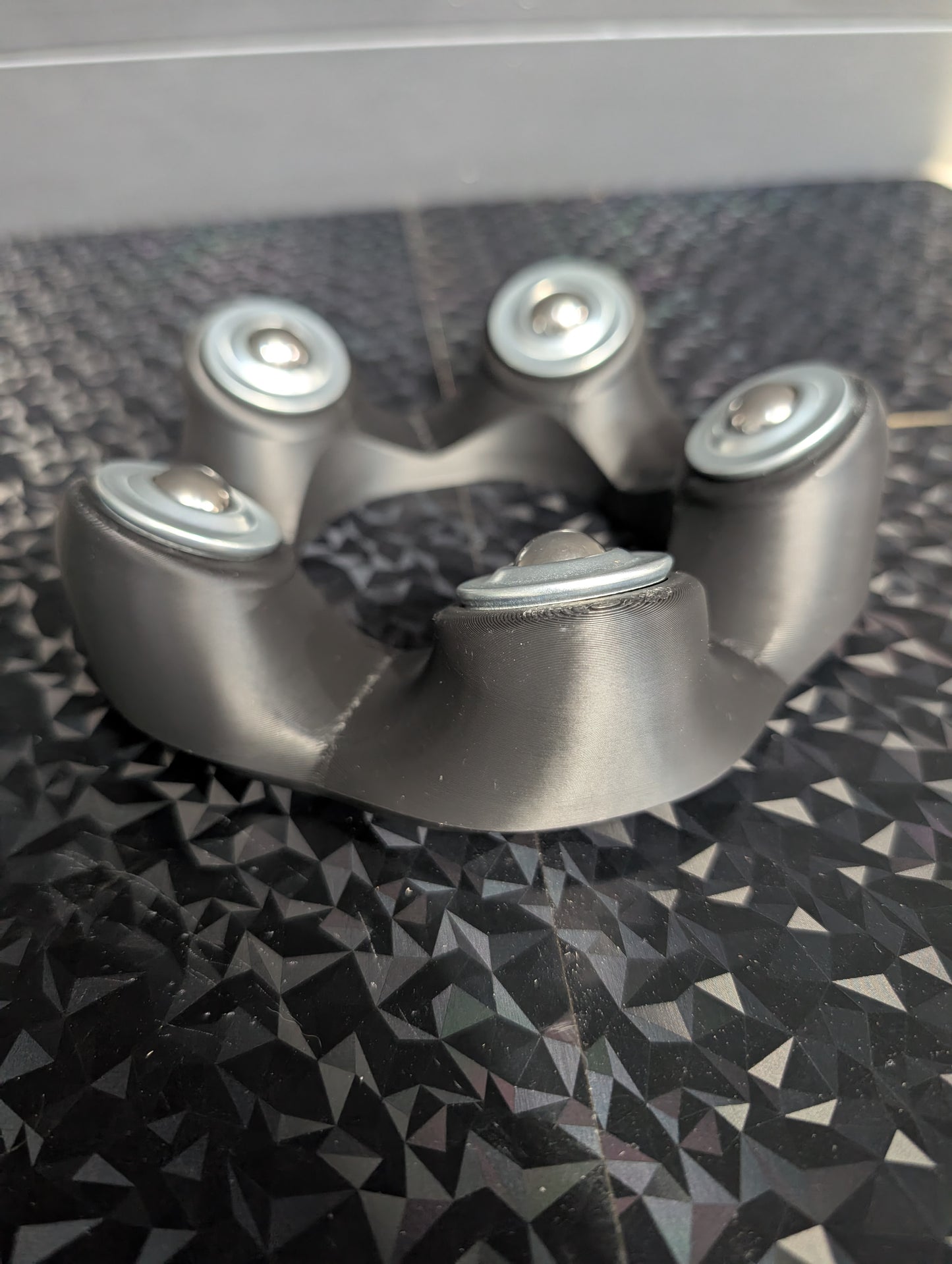 Bowling Ball Spinner