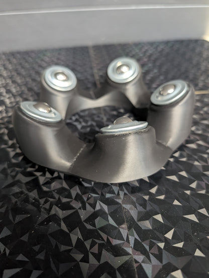 Bowling Ball Spinner