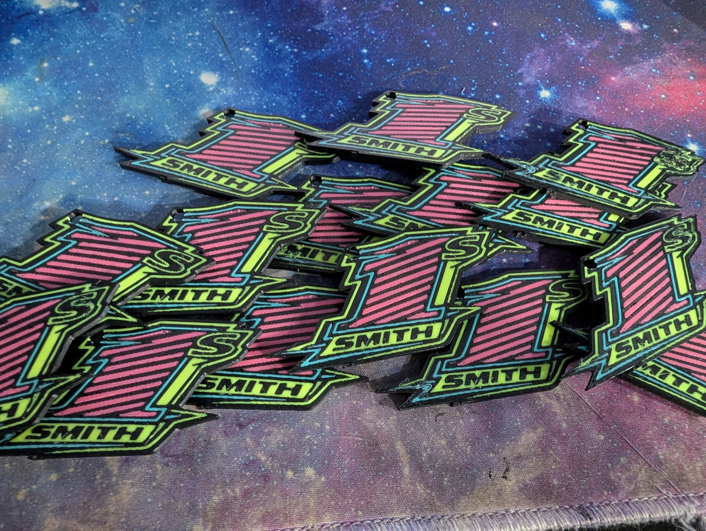 Hero Tag / Keychains