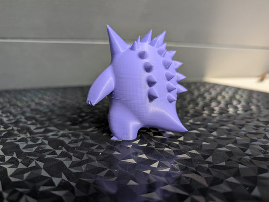 Pokemon - 3D printed Gengar