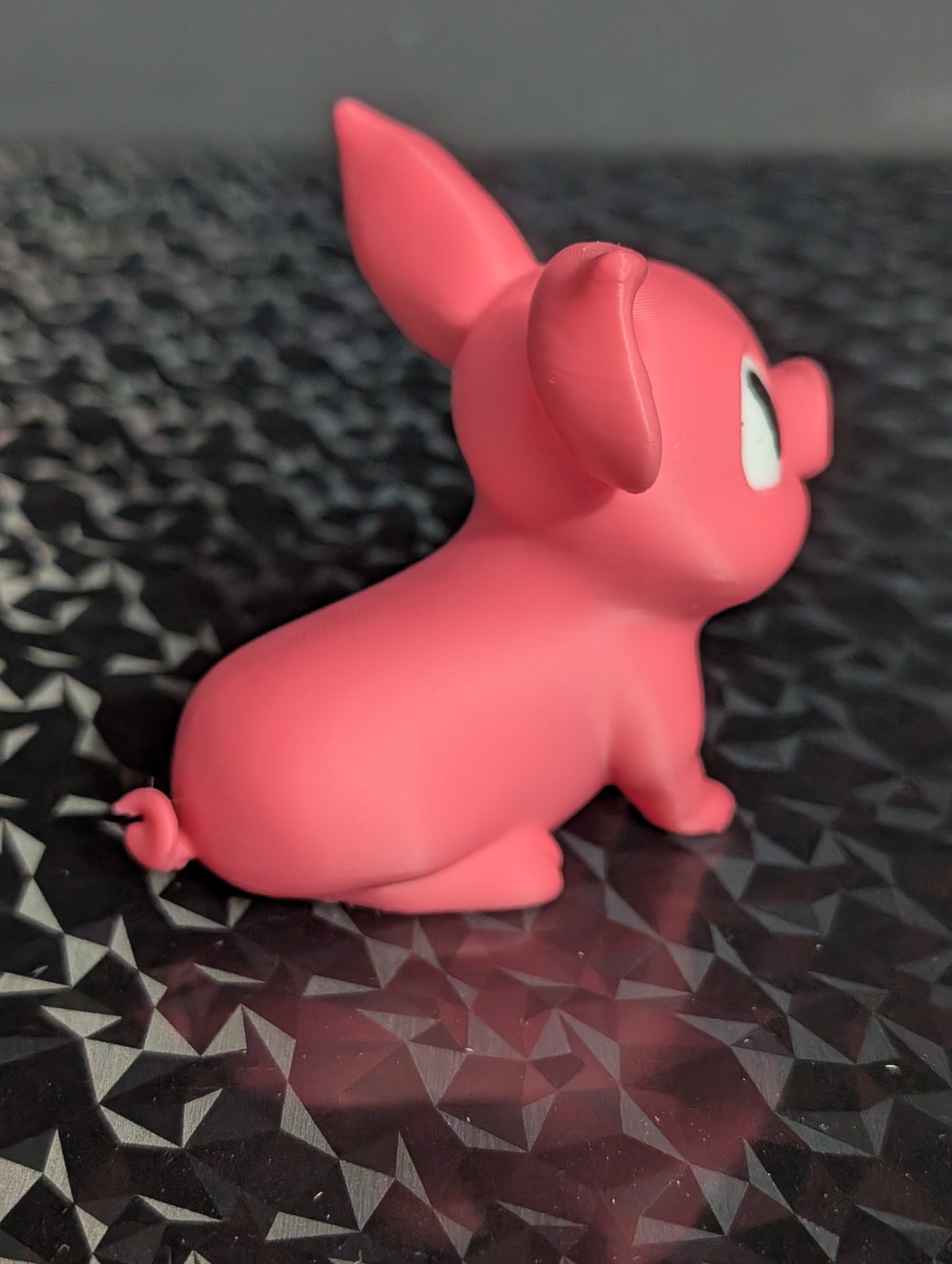 3d Printed Pig