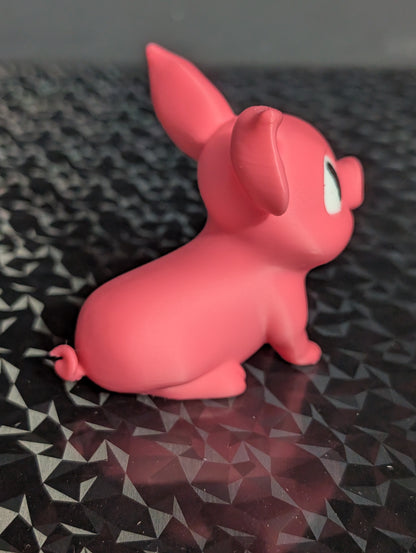 3d Printed Pig