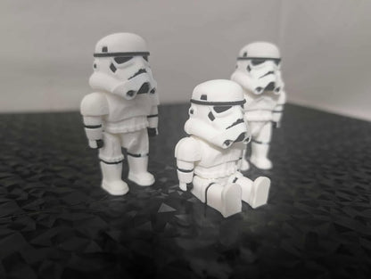 Articulated Stormtrooper
