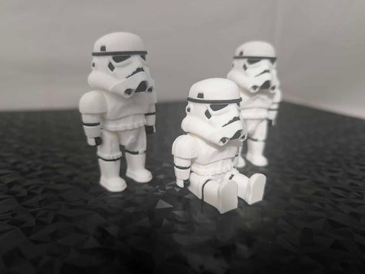 Articulated Stormtrooper