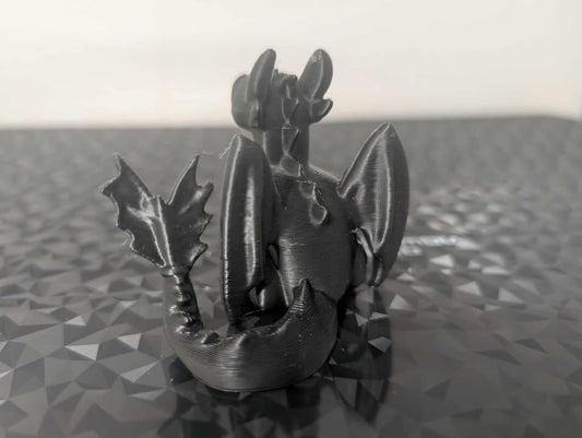 3d Printed Toothless